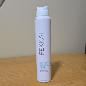 FEKKAI Volume Lock Spray - White Bottle